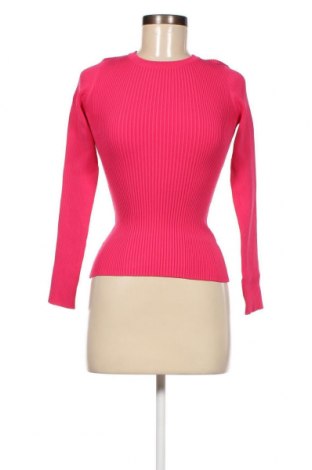 Дамски пуловер Karen Millen, Размер XS, Цвят Розов, Цена 164,00 лв.