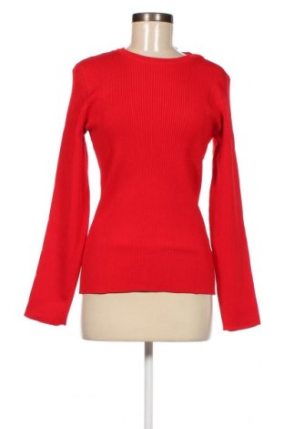 Γυναικείο πουλόβερ Karen Millen, Μέγεθος XXL, Χρώμα Κόκκινο, Τιμή 84,54 €
