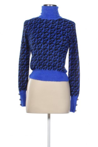 Γυναικείο πουλόβερ Karen Millen, Μέγεθος XS, Χρώμα Πολύχρωμο, Τιμή 84,54 €