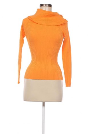 Дамски пуловер Karen Millen, Размер M, Цвят Оранжев, Цена 57,40 лв.