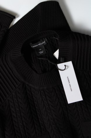 Γυναικείο πουλόβερ Karen Millen, Μέγεθος XS, Χρώμα Μαύρο, Τιμή 84,54 €
