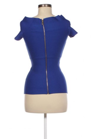 Pulover de femei Karen Millen, Mărime XS, Culoare Albastru, Preț 399,21 Lei