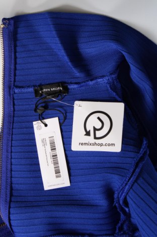 Γυναικείο πουλόβερ Karen Millen, Μέγεθος XS, Χρώμα Μπλέ, Τιμή 74,40 €