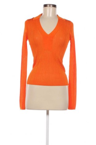 Damenpullover Karen Millen, Größe S, Farbe Orange, Preis € 38,04