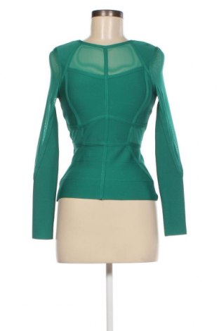 Damenpullover Karen Millen, Größe XS, Farbe Grün, Preis € 84,54