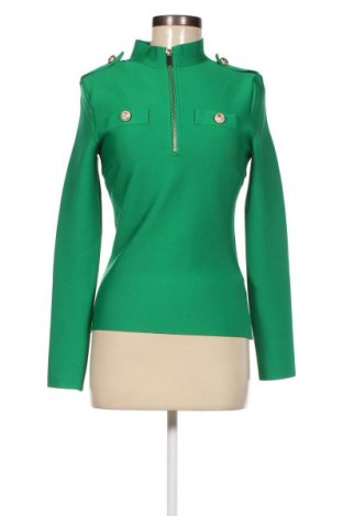 Дамски пуловер Karen Millen, Размер M, Цвят Зелен, Цена 164,00 лв.