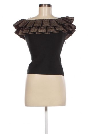 Дамски пуловер Karen Millen, Размер S, Цвят Черен, Цена 106,60 лв.