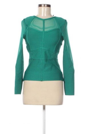 Dámský svetr Karen Millen, Velikost S, Barva Zelená, Cena  1 498,00 Kč