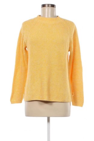 Γυναικείο πουλόβερ Land's End, Μέγεθος S, Χρώμα Κίτρινο, Τιμή 25,36 €