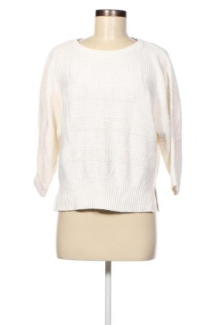 Γυναικείο πουλόβερ Liz Claiborne, Μέγεθος S, Χρώμα Λευκό, Τιμή 23,51 €