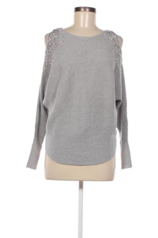 Γυναικείο πουλόβερ Lola Liza, Μέγεθος S, Χρώμα Γκρί, Τιμή 25,36 €