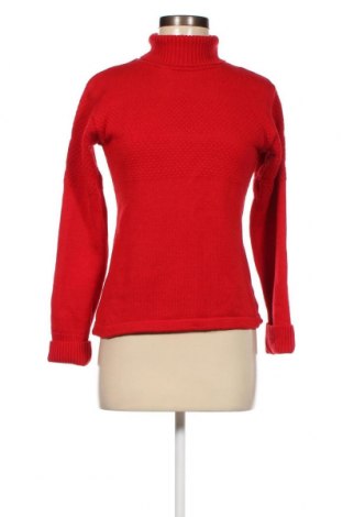 Γυναικείο πουλόβερ Mads Norgaard, Μέγεθος L, Χρώμα Κόκκινο, Τιμή 13,58 €