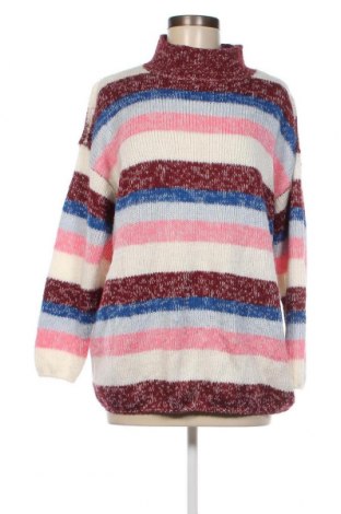 Γυναικείο πουλόβερ Maite Kelly by Bonprix, Μέγεθος L, Χρώμα Πολύχρωμο, Τιμή 25,36 €