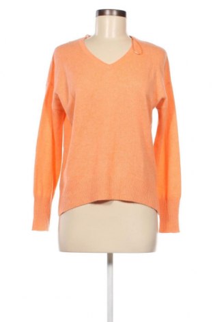 Γυναικείο πουλόβερ Mark Adam, Μέγεθος S, Χρώμα Πορτοκαλί, Τιμή 23,51 €