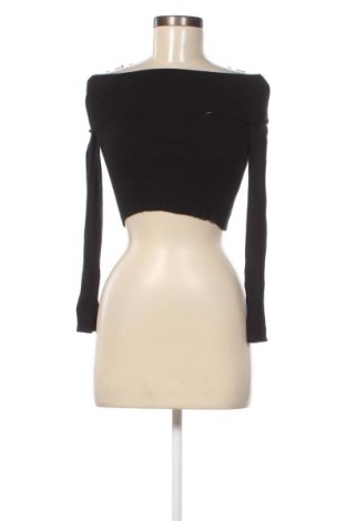 Дамски пуловер Miss Selfridge, Размер XXS, Цвят Черен, Цена 68,00 лв.