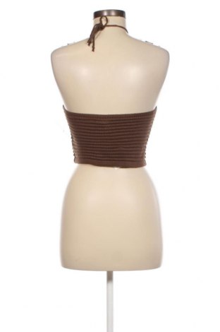 Γυναικείο πουλόβερ Nly Trend, Μέγεθος M, Χρώμα Καφέ, Τιμή 5,95 €