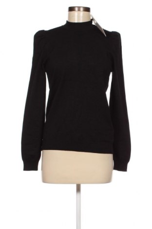 Γυναικείο πουλόβερ Numph, Μέγεθος M, Χρώμα Μαύρο, Τιμή 76,80 €