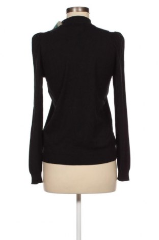 Γυναικείο πουλόβερ Numph, Μέγεθος M, Χρώμα Μαύρο, Τιμή 76,80 €