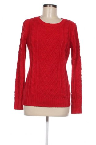 Дамски пуловер Old Navy, Размер M, Цвят Червен, Цена 41,00 лв.