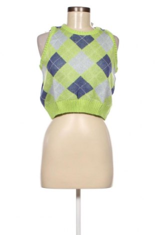 Pulover de femei SHEIN, Mărime L, Culoare Verde, Preț 14,47 Lei