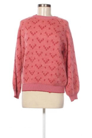 Γυναικείο πουλόβερ SUNCOO, Μέγεθος S, Χρώμα Ρόζ , Τιμή 46,08 €