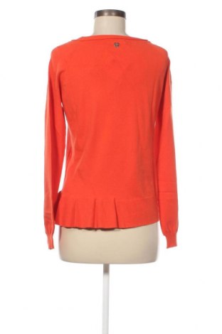 Дамски пуловер TWINSET, Размер M, Цвят Оранжев, Цена 287,00 лв.
