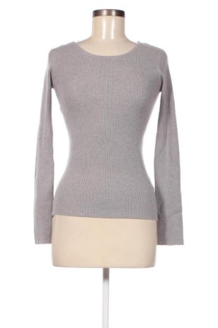 Дамски пуловер Tiramisu, Размер M, Цвят Сив, Цена 8,61 лв.