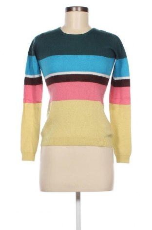 Γυναικείο πουλόβερ U.S. Polo Assn., Μέγεθος S, Χρώμα Πολύχρωμο, Τιμή 38,35 €