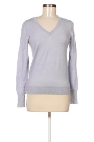 Γυναικείο πουλόβερ Uniqlo, Μέγεθος S, Χρώμα Μπλέ, Τιμή 25,36 €