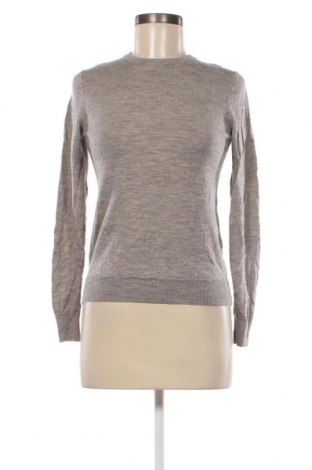 Γυναικείο πουλόβερ Uniqlo, Μέγεθος XS, Χρώμα Γκρί, Τιμή 25,36 €
