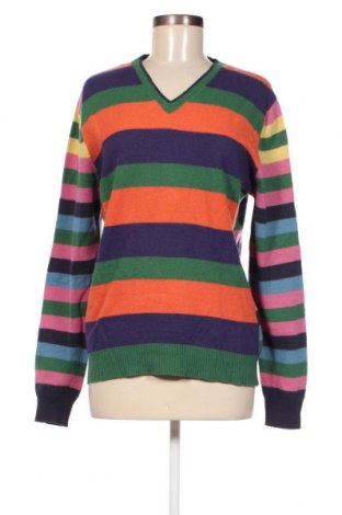 Γυναικείο πουλόβερ United Colors Of Benetton, Μέγεθος M, Χρώμα Πολύχρωμο, Τιμή 25,36 €