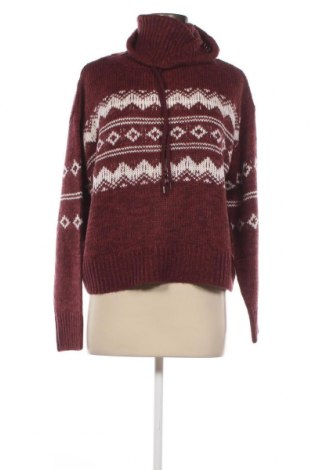 Γυναικείο πουλόβερ Urban Surface, Μέγεθος L, Χρώμα Καφέ, Τιμή 28,35 €