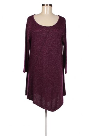 Γυναικείο πουλόβερ VRS, Μέγεθος XL, Χρώμα Βιολετί, Τιμή 23,51 €