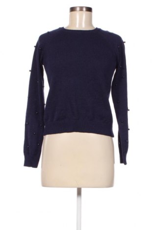 Γυναικείο πουλόβερ Wow, Μέγεθος XS, Χρώμα Μπλέ, Τιμή 3,53 €