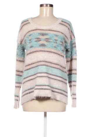 Γυναικείο πουλόβερ Xhilaration, Μέγεθος S, Χρώμα Πολύχρωμο, Τιμή 23,51 €