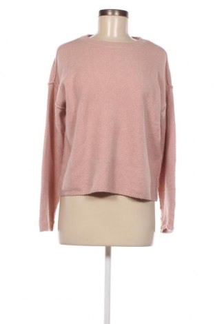 Дамски пуловер Yaya, Размер M, Цвят Розов, Цена 11,46 лв.