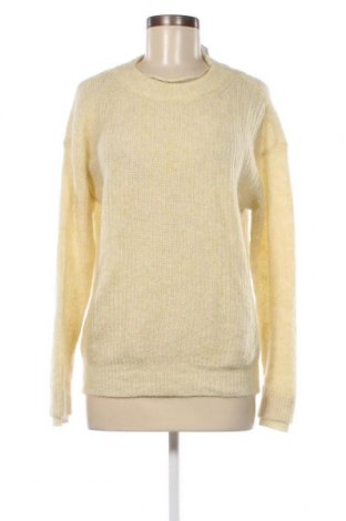 Дамски пуловер Yaya, Размер S, Цвят Жълт, Цена 62,00 лв.