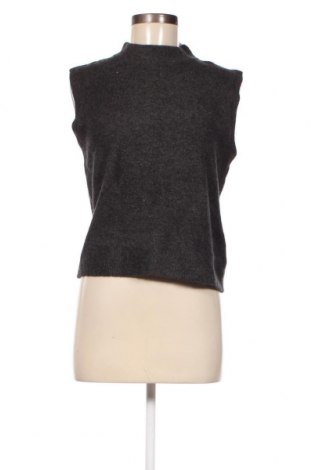 Pulover de femei Zara, Mărime XL, Culoare Gri, Preț 11,18 Lei