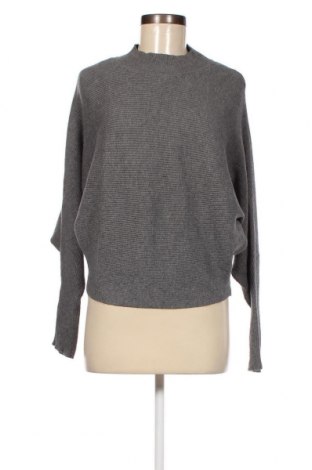 Γυναικείο πουλόβερ Zara Knitwear, Μέγεθος M, Χρώμα Γκρί, Τιμή 16,70 €