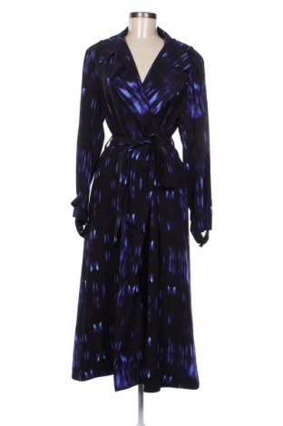 Дамски шлифер Karen Millen, Размер XL, Цвят Многоцветен, Цена 379,26 лв.
