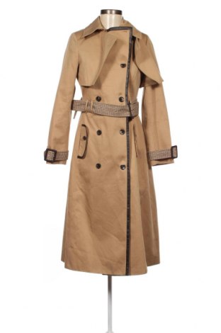 Damen Trenchcoat Karen Millen, Größe M, Farbe Beige, Preis 232,73 €