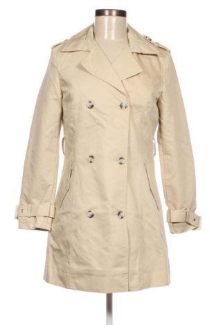 Дамски шлифер Miss Selfridge, Размер S, Цвят Бежов, Цена 74,80 лв.