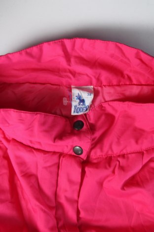 Γυναικείο αθλητικό παντελόνι Rodeo, Μέγεθος M, Χρώμα Ρόζ , Τιμή 23,51 €