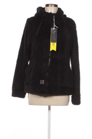 Damen Sweatshirt Geographical Norway, Größe L, Farbe Schwarz, Preis € 43,38