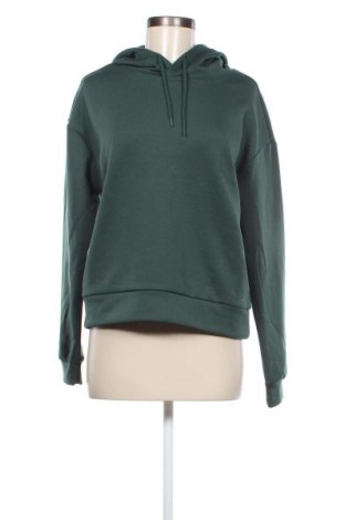 Γυναικείο φούτερ ONLY Play, Μέγεθος M, Χρώμα Πράσινο, Τιμή 11,13 €