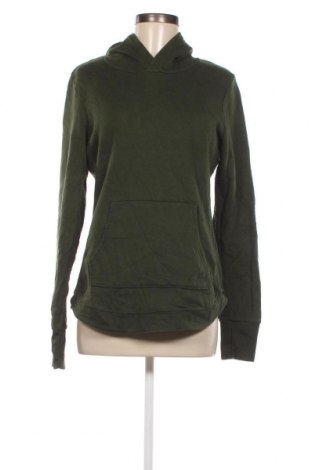 Γυναικείο φούτερ Tek Gear, Μέγεθος M, Χρώμα Πράσινο, Τιμή 23,51 €