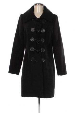 Дамско палто, Размер XL, Цвят Черен, Цена 22,40 лв.