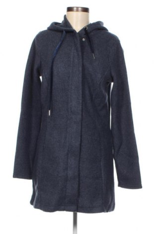 Γυναικείο παλτό Ajc, Μέγεθος M, Χρώμα Μπλέ, Τιμή 105,15 €