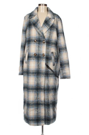Дамско палто Boohoo, Размер S, Цвят Многоцветен, Цена 102,00 лв.