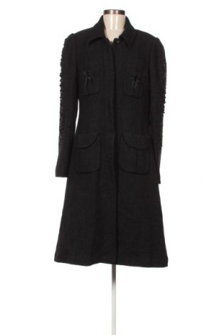 Γυναικείο παλτό By Malene Birger, Μέγεθος S, Χρώμα Μαύρο, Τιμή 211,55 €